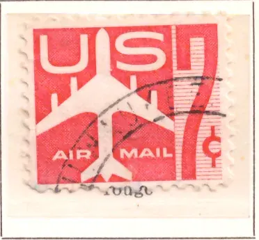 Air Mail — Jet Silhouette Coil