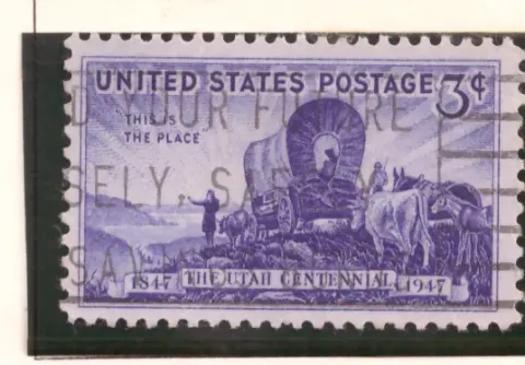 Utah Statehood Centennial