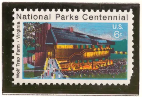 Nationalparks Centennial - Wolf Trap Farm