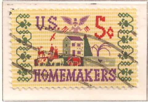 Homemakers – Smith-Lever Act 50. Jahrestag