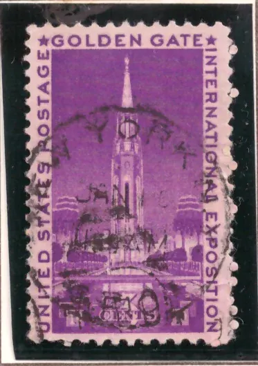 Golden Gate Internationale Ausstellung