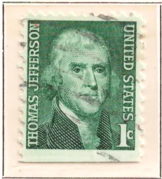 Thomas Jefferson – Prominente Amerikaner