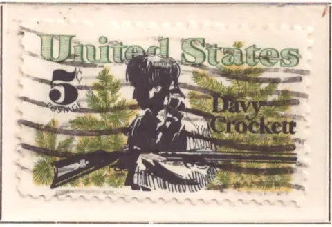 Davy Crockett – Amerikanischer Held