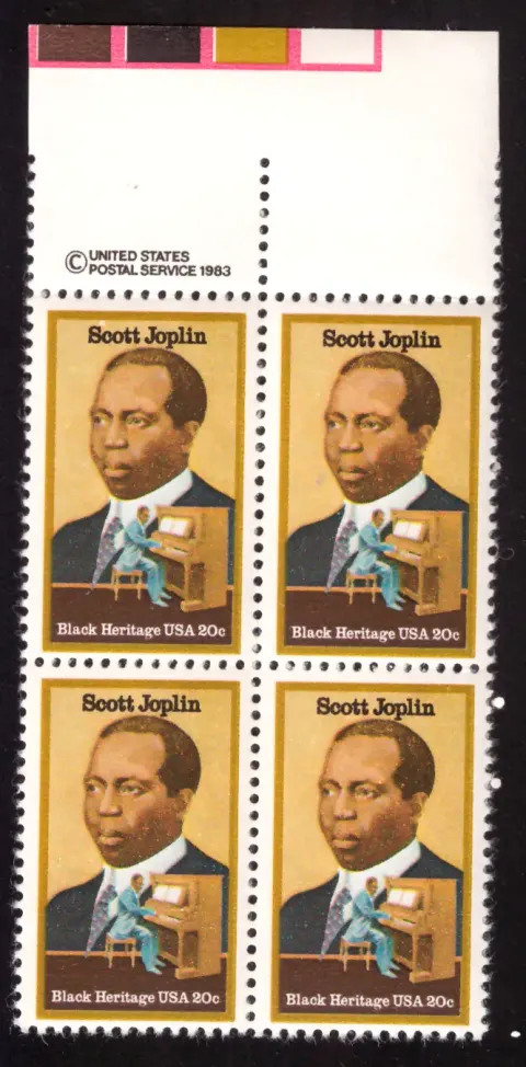 1983 Black Heritage