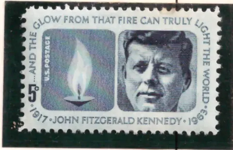 John F. Kennedy Memorial