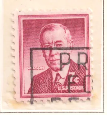 Woodrow Wilson – Freiheitsfrage
