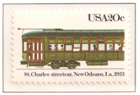 1983 Streetcars. Чарлз Стрийткар