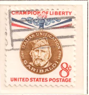 Champion of Liberty – Giuseppe Garibaldi