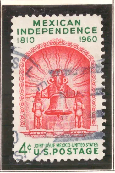 Mexikanische Unabhängigkeit Sesquicentennial