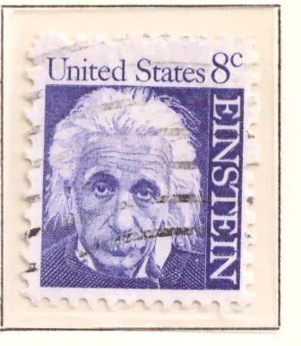 Albert Einstein – Prominente Amerikaner
