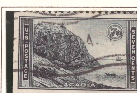 Nationalparks – Acadia