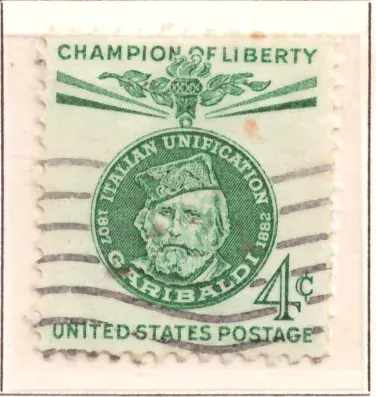 Champion of Liberty – Giuseppe Garibaldi