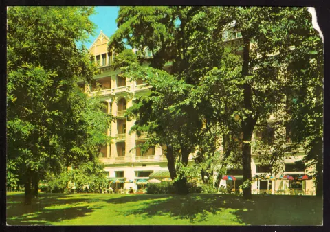 Parkhotel Villach in Kärnten