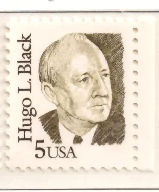 Great Americans – Hugo L. Black
