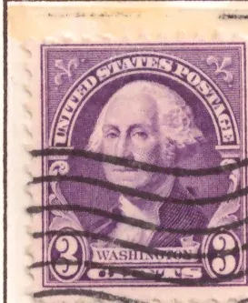 George Washington Reguläre Ausgabe