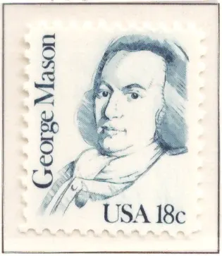 Great Americans von George Mason
