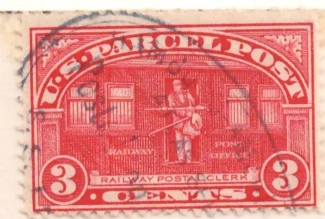 U.S. Paketpost — Postdienstleister