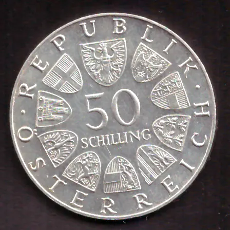 50 Schilling Bummerl House