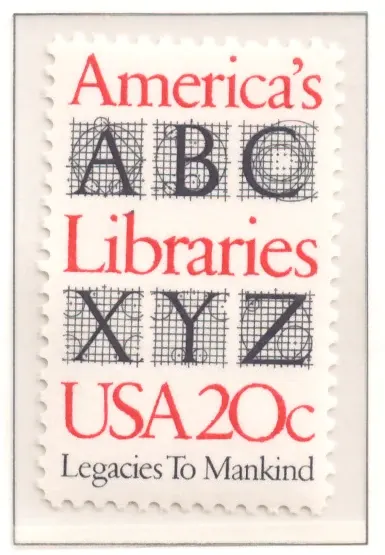 America's Libraries — Legacies to Mankind
