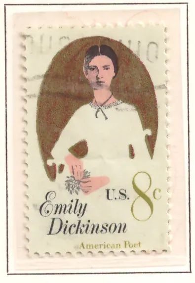 Emily Dickinson – US-amerikanischer Dichter