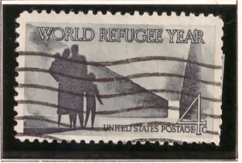 Weltflüchtlingsjahr