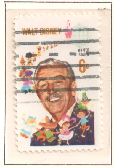 Walt Disney – Animator