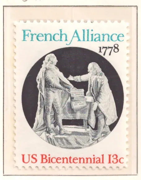 Френски Алианс Бисеннале 1778.1978