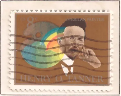Henry O. Tanner – Amerikanische Kunst