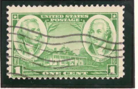 Armee-Problem – Washington und Greene