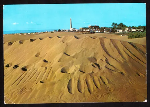 Strand von Maspalomas, Gran Canaria
