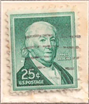 Liberty Issue – Paul Revere