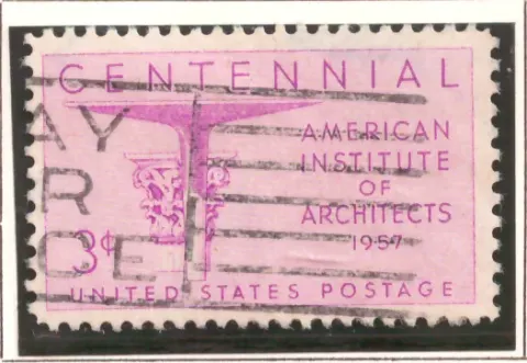 Amerikanisches Institut für Architekten Centennial