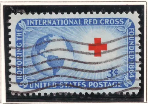 Internationales Rotes Kreuz