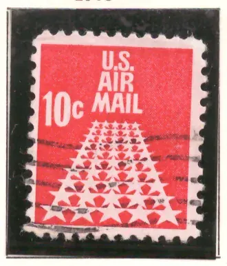Air Mail – 50-Sterne-Startbahn