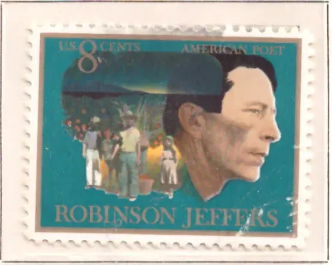 Robinson Jeffers – Amerikanische Kunst