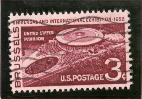 Brüssel Universal und Internationale Ausstellung