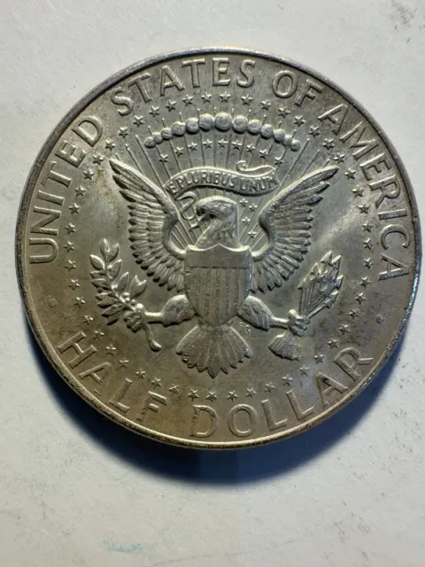 Kennedy Halb Dollar