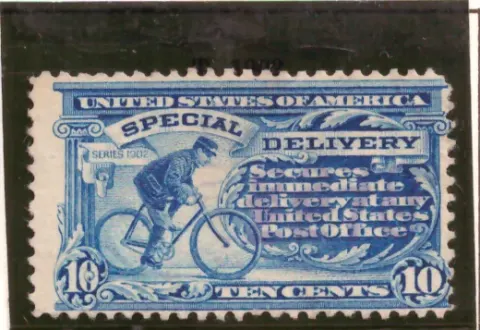 10 Cent – Special Delivery, Fahrrad Messenger