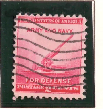 Nationale Verteidigung - Armee und Marine