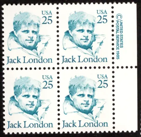 Great Americans – Jack London