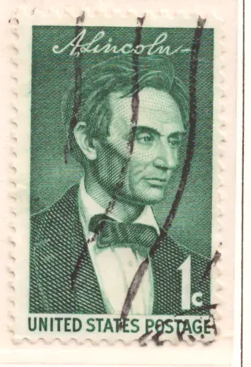 Lincoln Sesquicentennial – Junge Lincoln