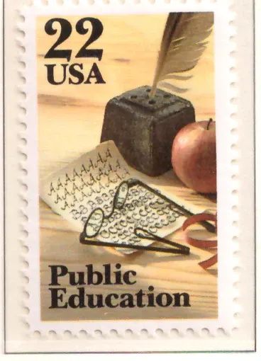 Public Education in America
