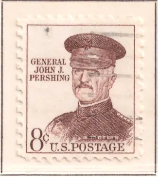 General John J. Pershing