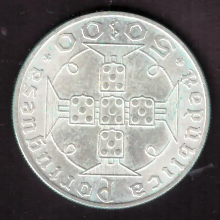 50 Escudos 500 Jahre Entdeckung