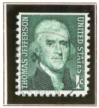 Thomas Jefferson – Prominente Amerikaner