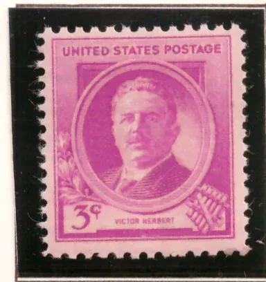 Berühmte Amerikaner - Victor Herbert