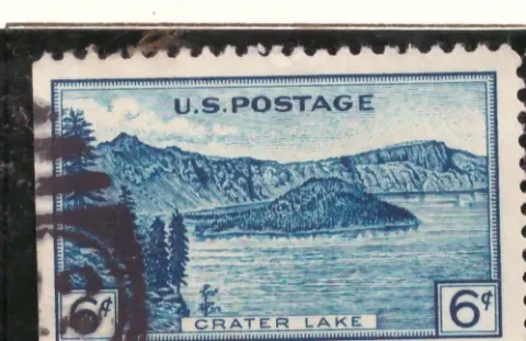 Nationalparks – Kratersee