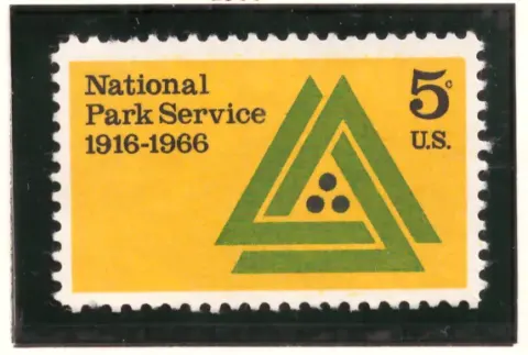 National Park Service – 50-jähriges Jubiläum