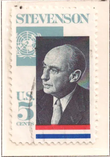Adlai E. Stevenson Memorial