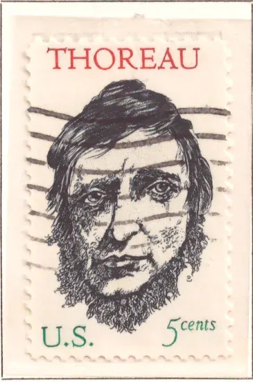 Henry David Thoreau